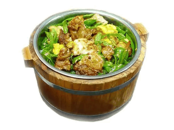 小湘汇木桶饭